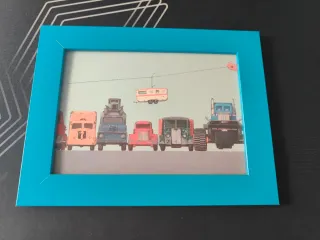 Pack 4 Cuadros Decoración Vintage