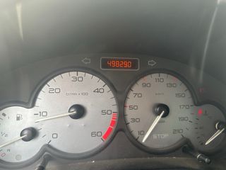 Peugeot Partner 2003