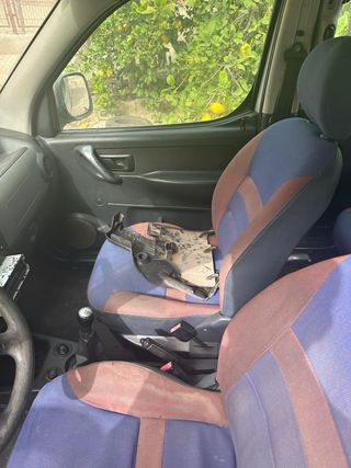 Peugeot Partner 2003