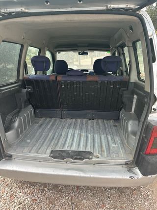 Peugeot Partner 2003