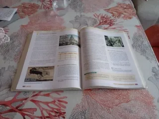 HE (HISTORIA DE ESPAA) BACHILLERATO AULA 3D