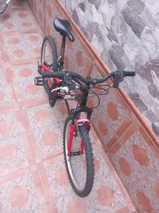 Bicicleta 24 pulgadas