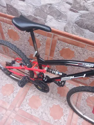 Bicicleta 24 pulgadas