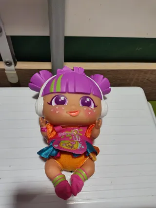The Bellies Bebé Muñeca