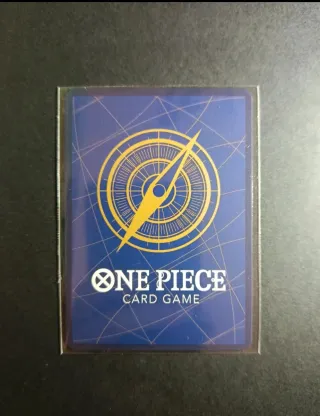 One piece Tcg Sogeking Manga Holografico fanart!