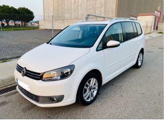 Volkswagen Touran 1.4 TSI