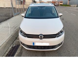 Volkswagen Touran 1.4 TSI