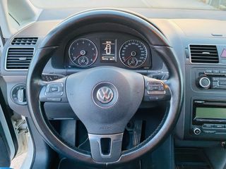 Volkswagen Touran 1.4 TSI