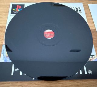 Final Fantasy Origins PS1 RPG