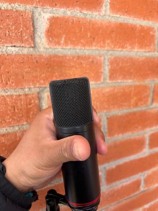 Micrófono Focusrite CM25 MKIII