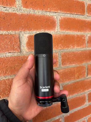Micrófono Focusrite CM25 MKIII