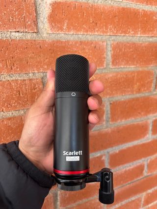 Micrófono Focusrite CM25 MKIII