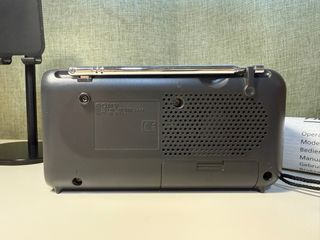 Radio Sony ICF-390 2 Bandas FM/AM