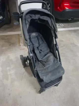 Coche britax romer