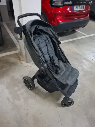 Coche britax romer
