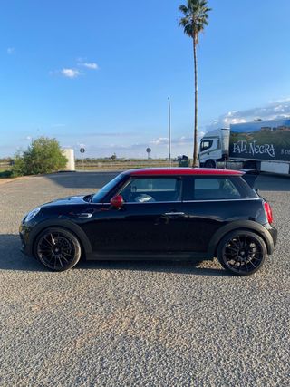 MINI cooper D