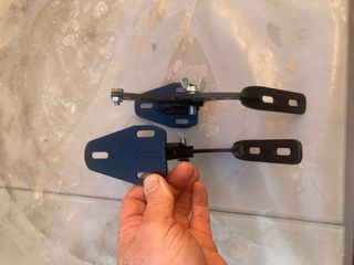 Bisagras regulables capó VW Escarabajo