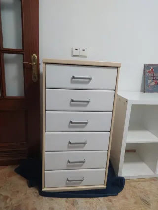 Cajonera 6 cajones