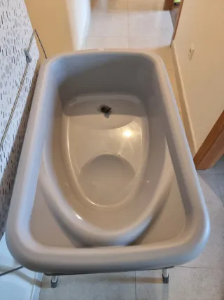 Bañera Cambiador Chicco