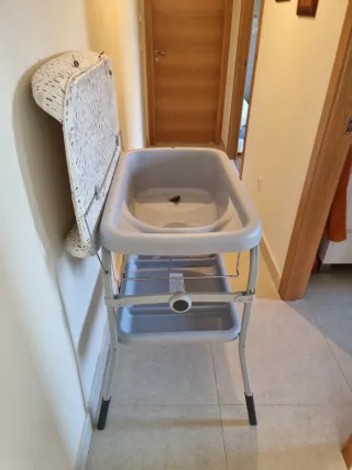 Bañera Cambiador Chicco