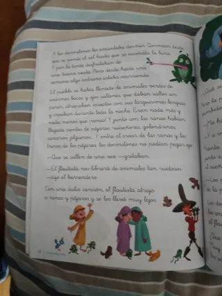 La pandilla de la ardilla 1 primaria SM