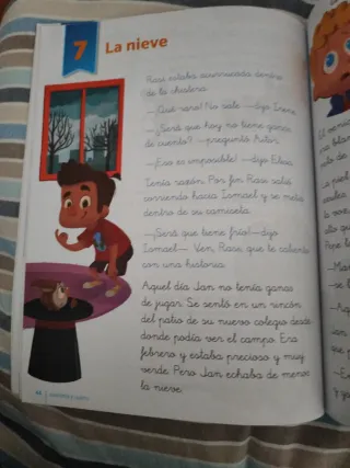 La pandilla de la ardilla 1 primaria SM