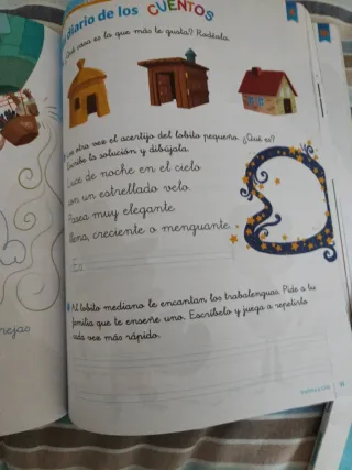 La pandilla de la ardilla 1 primaria SM