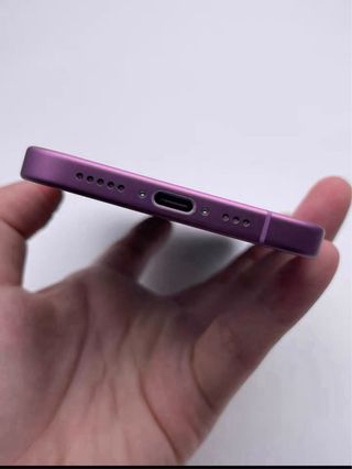 iPhone 16 Plus Rosa 128GB Batería 100%