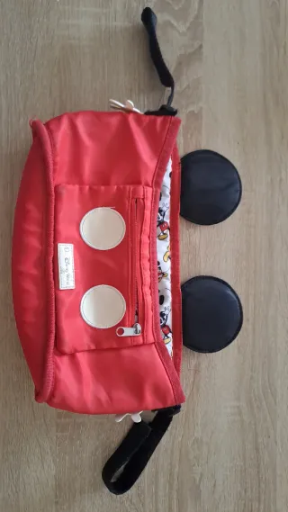 Bolso Carrito Disney Mickey