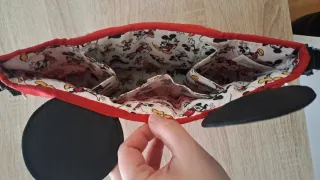 Bolso Carrito Disney Mickey