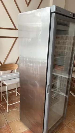 Expositor Refrigerador Cristal