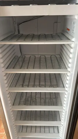 Expositor Refrigerador Cristal