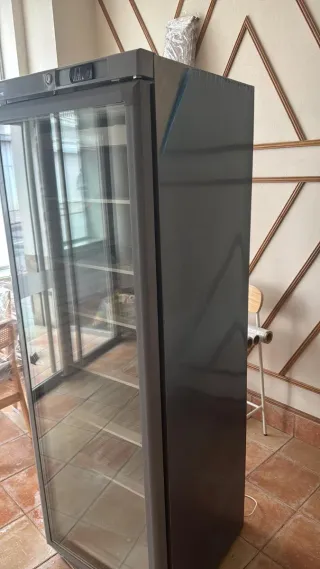 Expositor Refrigerador Cristal