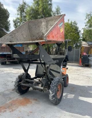 Dumper AUSA dh 150