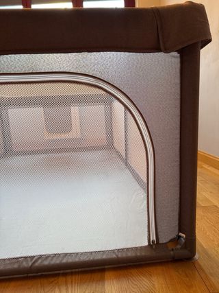 Parque de juegos XL bebé