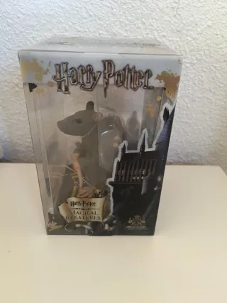 Figura Harry Potter Scabbers Magical Creatures