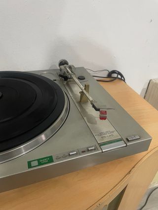 Tocadiscos Sony PS-LX5