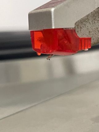 Tocadiscos Sony PS-LX5