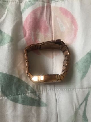 Reloj Tommy Hilfiger Dorado Mujer