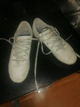 Zapatillas Adidas Fútbol Talla 35.5