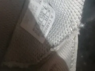 Zapatillas Adidas Fútbol Talla 35.5