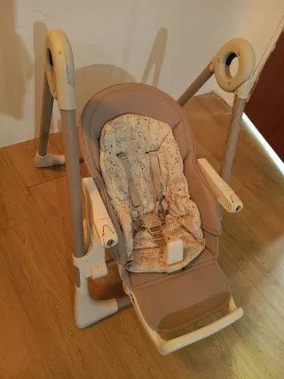 Trona evolutiva marca chico.