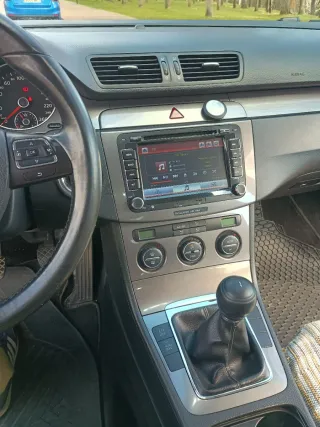 Volkswagen Passat 2009