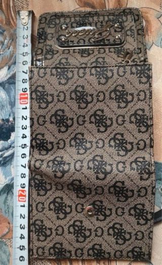 Cartera Guess Monogram