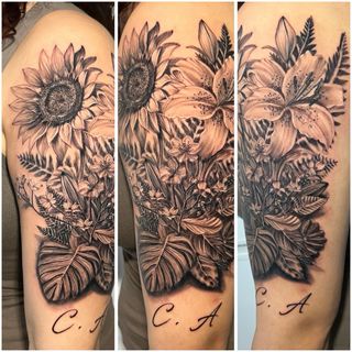 Tatuador experiencia 13 años