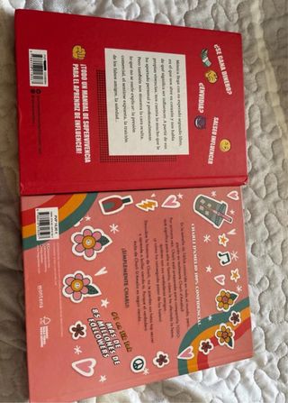 Pack 2 libros Monica Moran y Charli D’amelio