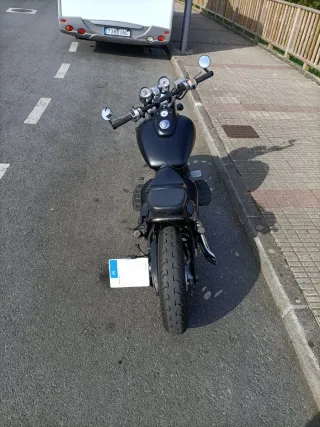 Moto Daelim Daystar 125cc 23000km