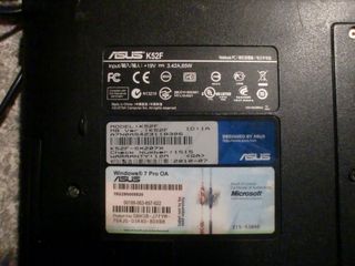 Portatile Asus K52F i3 Funzionante