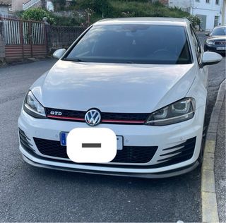 Golf 7 GTD 7 GTD 2015