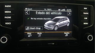 Golf 7 GTD 7 GTD 2015